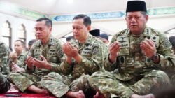 Mabes TNI Gelar Peringatan Maulid Nabi Muhammad SAW 1448 H