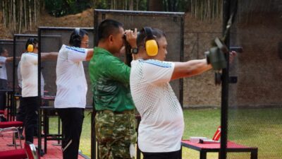 Irjen TNI Berikan Briefing kepada Pati Mabes TNI Bahas Berbagai Isu Terkini