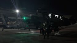 Gelar Latihan Live Fire Dan Penerbangan Malam Dalam SGS 2026