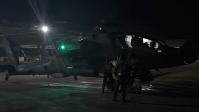 Gelar Latihan Live Fire Dan Penerbangan Malam Dalam SGS 2026