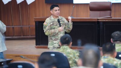 Staff TNI Dan Militer Negara Mitra Simulasikan Operasi Gabungan Dalam Super Garuda Shield 2026