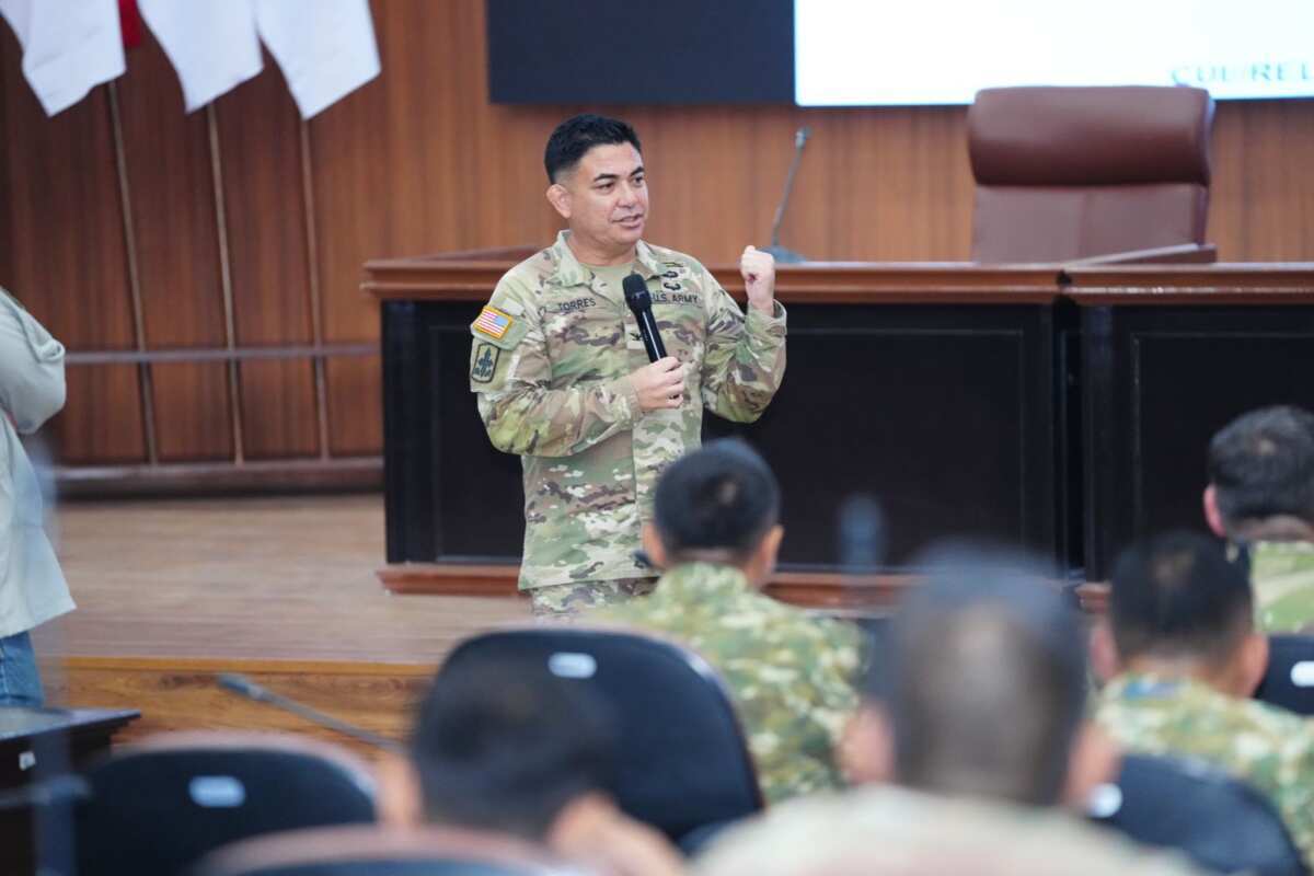 Staff TNI Dan Militer Negara Mitra Simulasikan Operasi Gabungan Dalam Super Garuda Shield 2026
