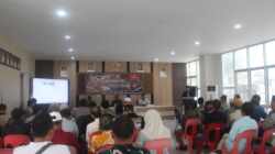 Tim Penyuluh Mabes TNI Edukasi Tomas, Toga dan Todat Samarinda Seberang tentang Pencegahan Karhutla