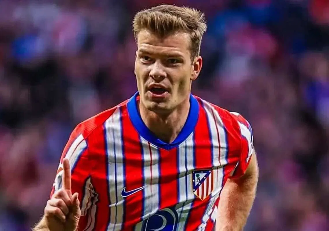 Manchester United Pertimbangkan Alexander Sorloth Sebagai Pelapis Benjamin Sesko