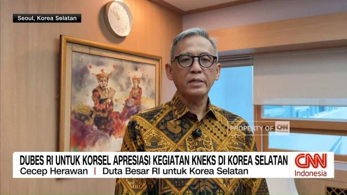 Dubes RI Apresiasi Kegiatan Ekonomi Syariah di Korsel