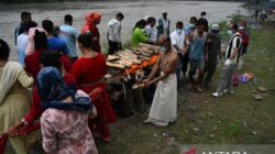 Tragedi Banjir Bandang di Perbatasan Nepal-China
