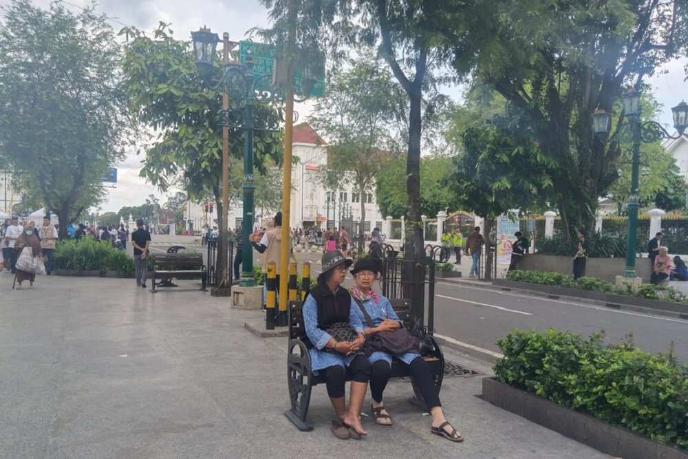 Evaluasi Penerapan Regol Ayom di Kawasan Sirip Malioboro