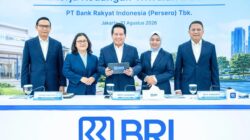 Penggerak Ekonomi Kerakyatan: Laba BRI Triwulan II 2026