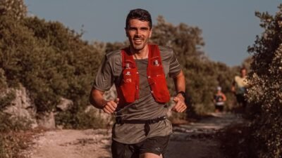 Tren Terbaru: Weighted Vest Walking sebagai Tantangan Olahraga