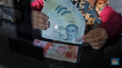 Transaksi Bilateral Rupiah-Dolar Singapura Resmi Diluncurkan Transaksi Bilateral Rupiah-Dolar Singapura Resmi Diluncurkan