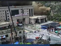 Krisis Banjir Bandang di Tibet-Nepal