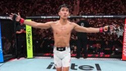 Perjalanan Bilal Hasan dari Panggung Kecil ke Octagon UFC Perjalanan Bilal Hasan dari Panggung Kecil ke Octagon UFC