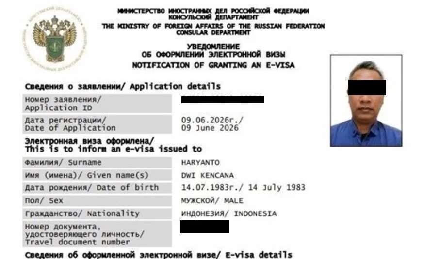 Investigasi Dugaan Rekrutmen WNI oleh Tentara Rusia