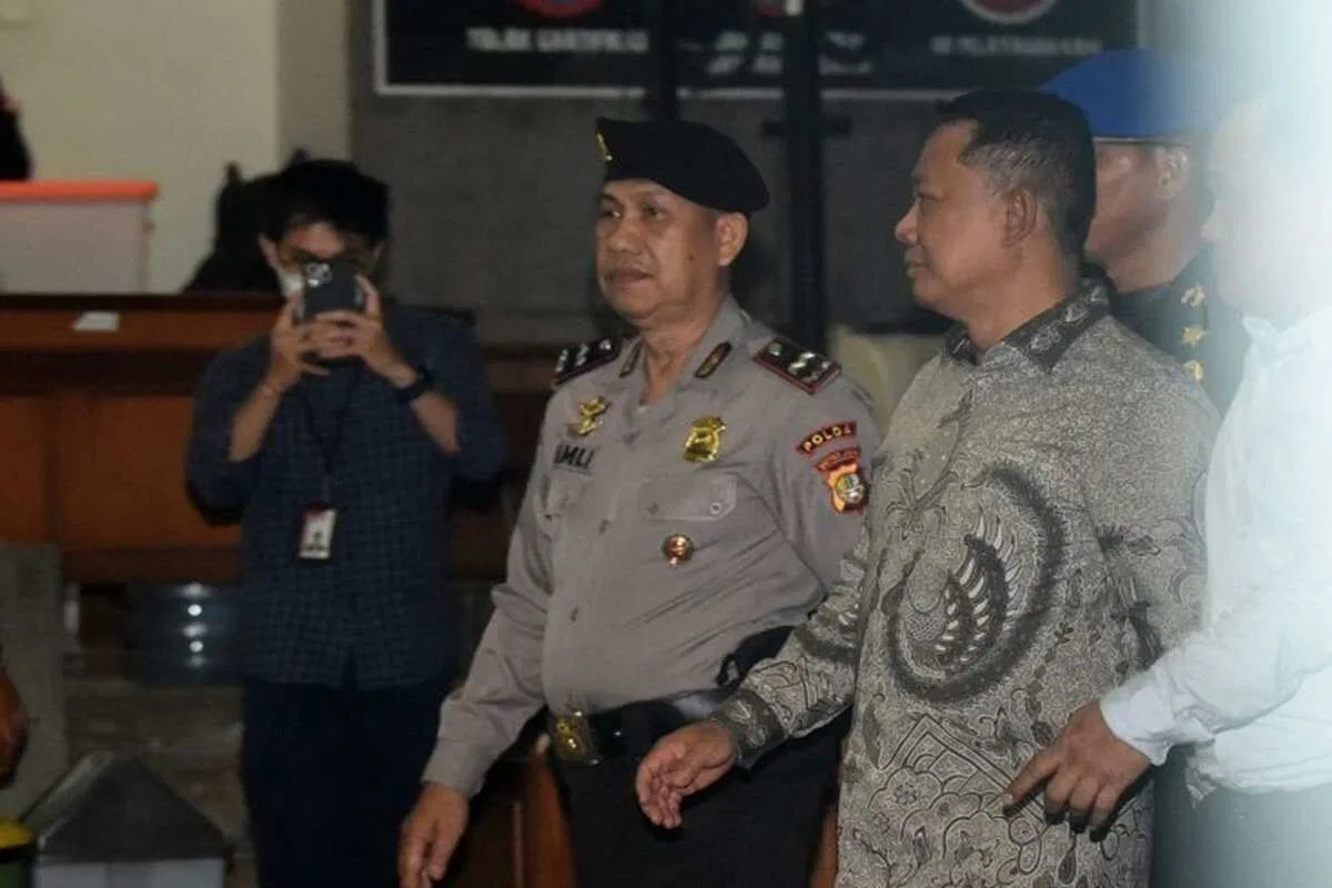 Pertimbangan Hakim Menolak Praperadilan Febrie Adriansyah