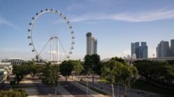Singapura Siapkan 300 Pusat Pendingin Untuk Hadapi Gelombang Panas