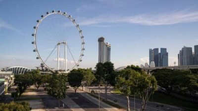 Singapura Siapkan 300 Pusat Pendingin Untuk Hadapi Gelombang Panas