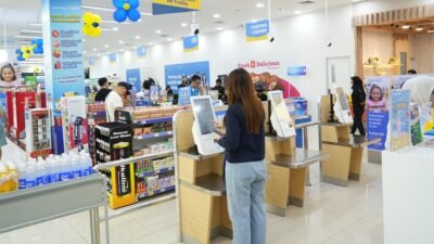 Inovasi Belanja di Indonesia: Layanan Self Check-Out di Supermarket