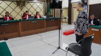 Vonis Banding Ibam: Hukuman Penjara Makin Berat Vonis Banding Ibam: Hukuman Penjara Makin Berat
