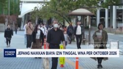 Kenaikan Biaya Izin Tinggal WNA di Jepang