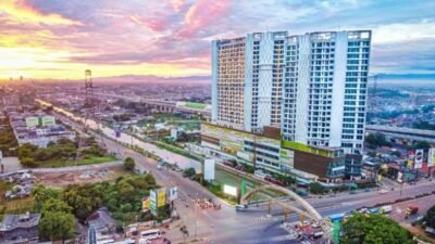 Percepatan Penyelesaian Proyek LRT City Oleh Danantara