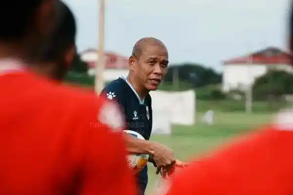 Strategi Khusus Nova Arianto untuk Timnas Indonesia U-20 Melawan Malaysia U-20