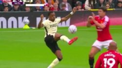 Analisis Keputusan VAR dalam Gol Harry Maguire