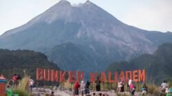 Keselamatan Warga Menghadapi Medan Hutan Merapi