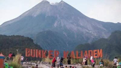 Keselamatan Warga Menghadapi Medan Hutan Merapi