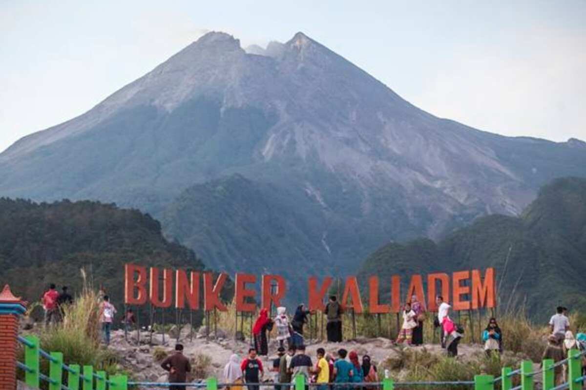 Keselamatan Warga Menghadapi Medan Hutan Merapi