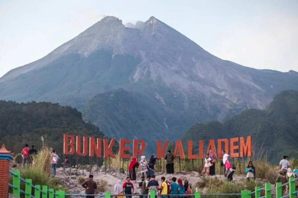 Keselamatan Warga Menghadapi Medan Hutan Merapi