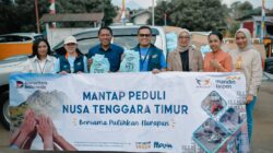 Bantuan Kemanusiaan untuk Warga Terdampak Gempa di Ende