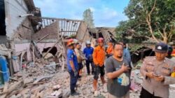 Tragedi Ambruknya Gedung Badminton Hogwan di Brebes