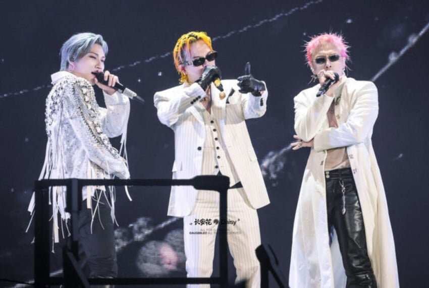 Masalah Kursi di Konser Big Bang di Goyang: Keluhan Penonton Terhadap Pandangan Terbatas