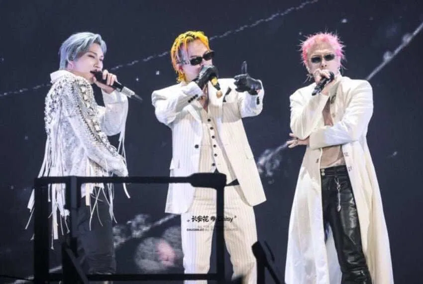Masalah Kursi di Konser Big Bang di Goyang: Keluhan Penonton Terhadap Pandangan Terbatas