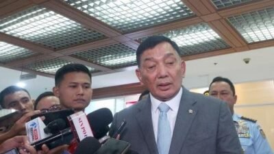 Dukungan Pengusaha dan Kerjasama Internasional dalam Penanganan Karhutla