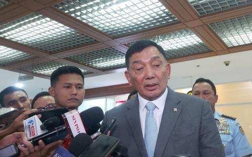 Dukungan Pengusaha dan Kerjasama Internasional dalam Penanganan Karhutla Dukungan Pengusaha dan Kerjasama Internasional dalam Penanganan Karhutla