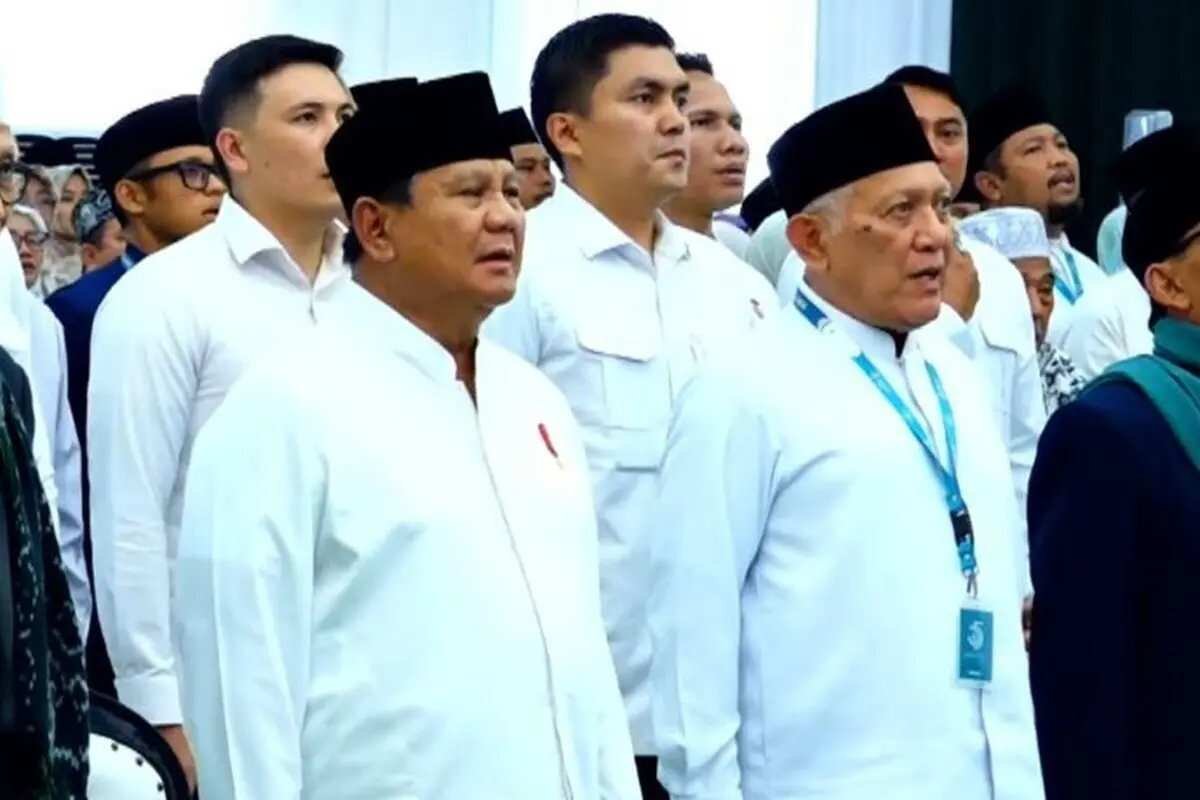 Jejak Perjalanan Gus Kikin: Dari Pelaut Menjadi Pemimpin PBNU