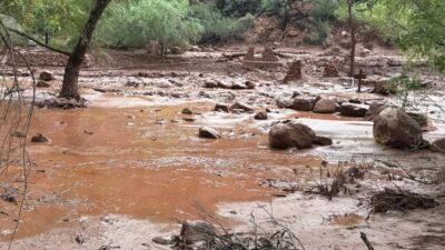 Upaya Pencarian Terhadap Lebih Dari 20 Orang Hilang Setelah Banjir Bandang di Grand Canyon
