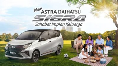 Peluang Emas dengan Promo Daihatsu New Sigra 2026
