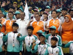 Popprov 2026: Langkah Awal Menuju PON 2028