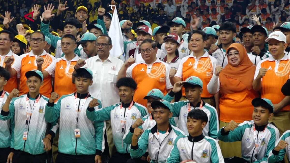 Popprov 2026: Langkah Awal Menuju PON 2028
