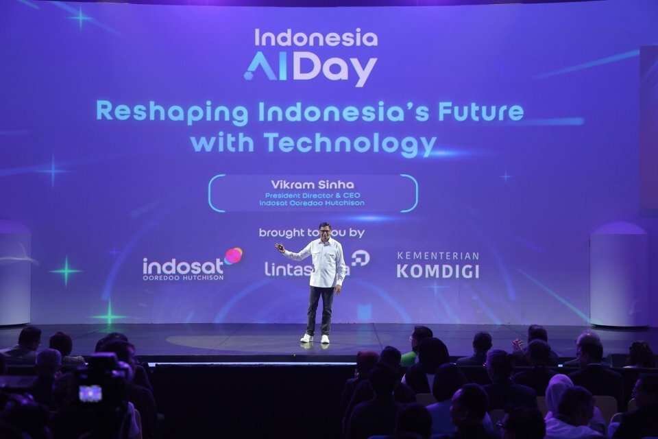 Strategi Indosat ISAT dalam Memanfaatkan AI untuk Peningkatan Pendapatan Strategi Indosat ISAT dalam Memanfaatkan AI untuk Peningkatan Pendapatan