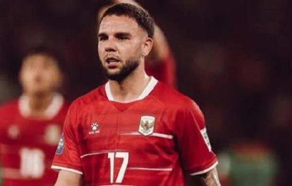 Calvin Verdonk dan Striker Pembunuh Timnas Indonesia di Liga Champions