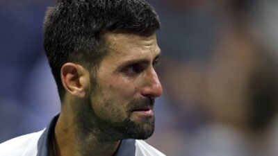 Novak Djokovic Tersingkir dari AS Terbuka 2026: Sebuah Kekalahan Signifikan Novak Djokovic Tersingkir dari AS Terbuka 2026: Sebuah Kekalahan Signifikan