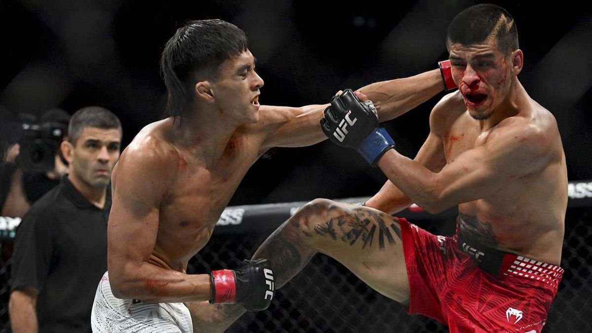Bilal Hasan Raih Bonus Besar Setelah Kemenangan Debut di UFC