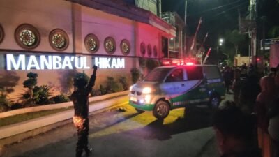 Keracunan Massal di Ponpes Manbaul Hikam: TNI dan Polri Terjun ke Lokasi