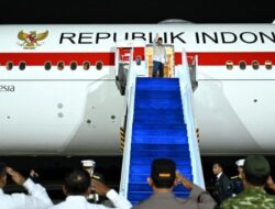 Menghadapi Tantangan Ekonomi Global: Prabowo dan Eastern Economic Forum