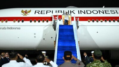 Menghadapi Tantangan Ekonomi Global: Prabowo dan Eastern Economic Forum