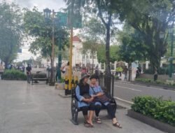 Malioboro Bertransformasi Menjadi Kawasan Pejalan Kaki