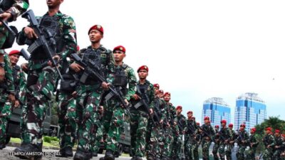 Kelonggaran Seleksi TNI bagi Suku Dayak Kelonggaran Seleksi TNI bagi Suku Dayak